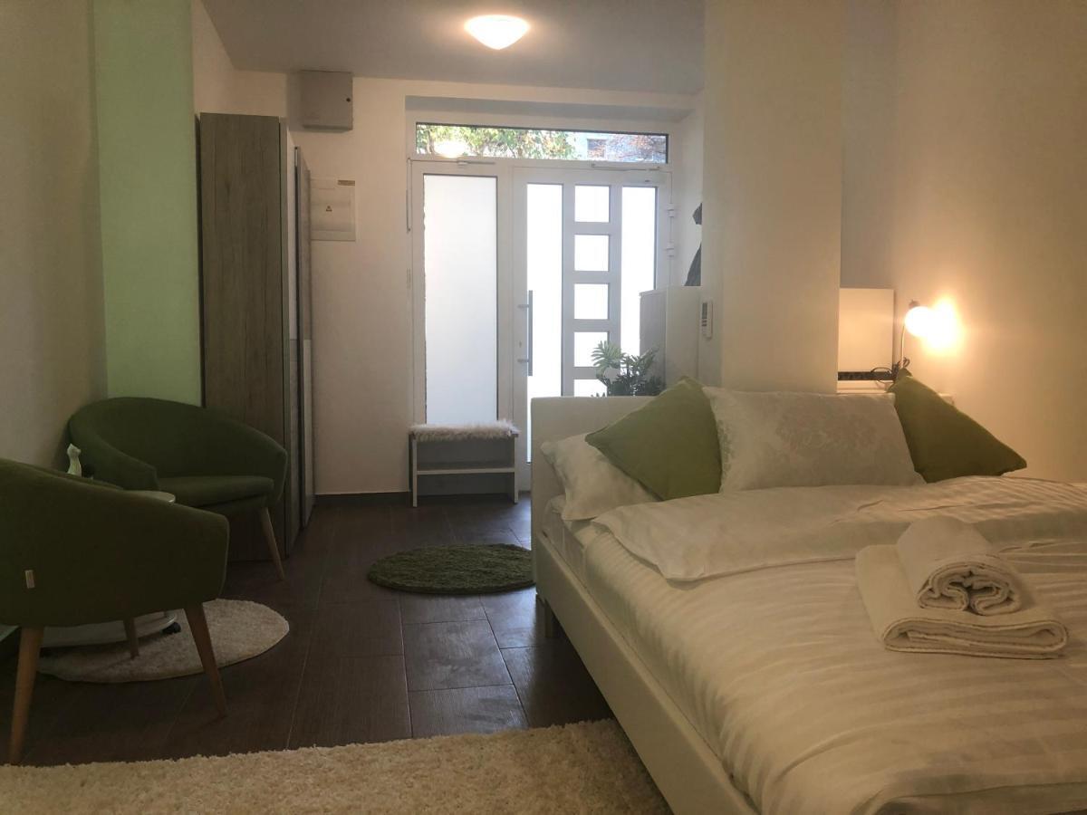 Luxury Central Studio Under The Castle Apartment Ljubljana Luaran gambar