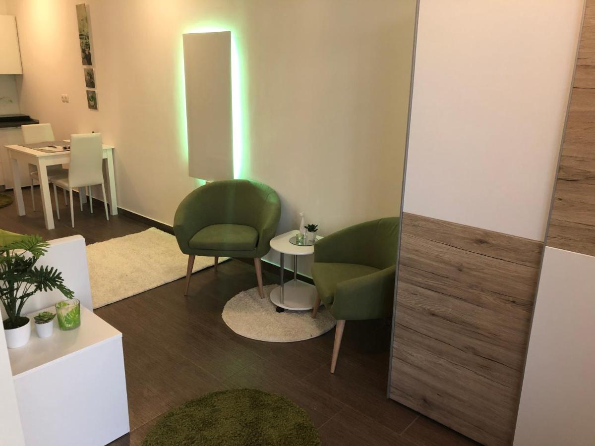 Luxury Central Studio Under The Castle Apartment Ljubljana Luaran gambar