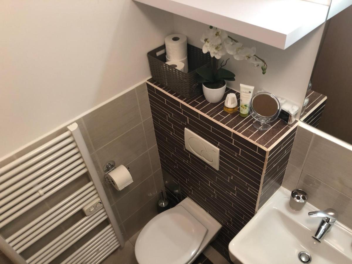 Luxury Central Studio Under The Castle Apartment Ljubljana Luaran gambar